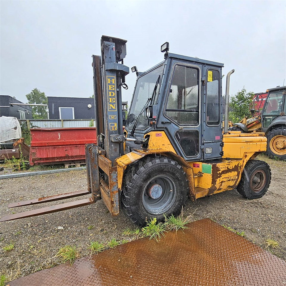 Heden 7440 - Навантажувач вилковий: фото 1 Heden 7440 - Навантажувач вилковий: фото 1