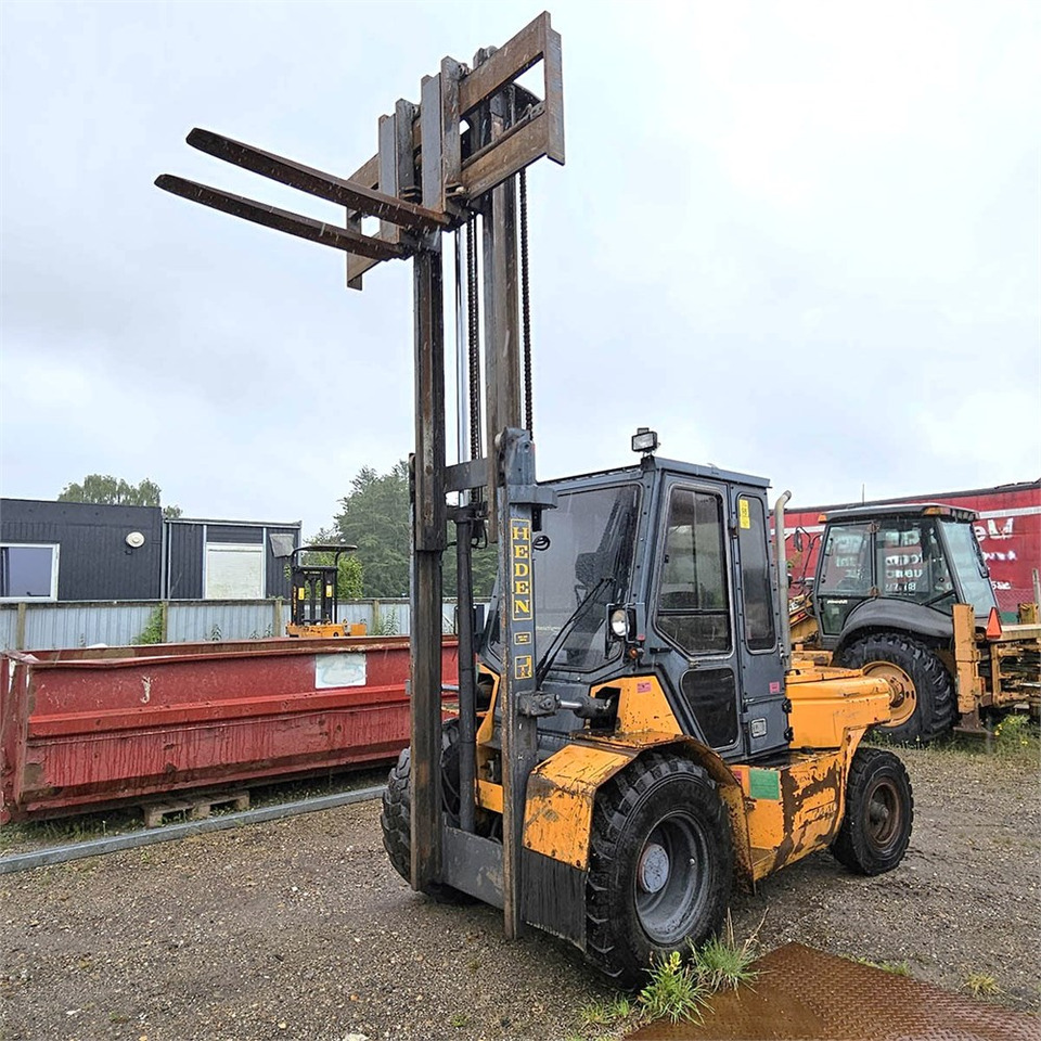 Heden 7440 - Навантажувач вилковий: фото 2 Heden 7440 - Навантажувач вилковий: фото 2