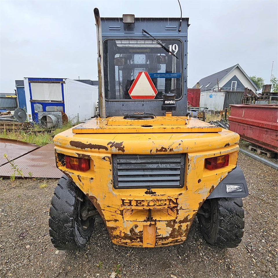 Heden 7440 - Навантажувач вилковий: фото 5 Heden 7440 - Навантажувач вилковий: фото 5