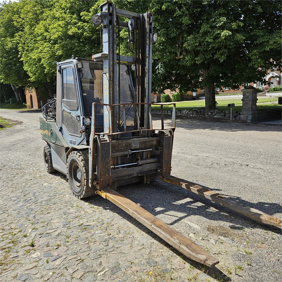 Heden 8450 C - Навантажувач вилковий: фото 2 Heden 8450 C - Навантажувач вилковий: фото 2