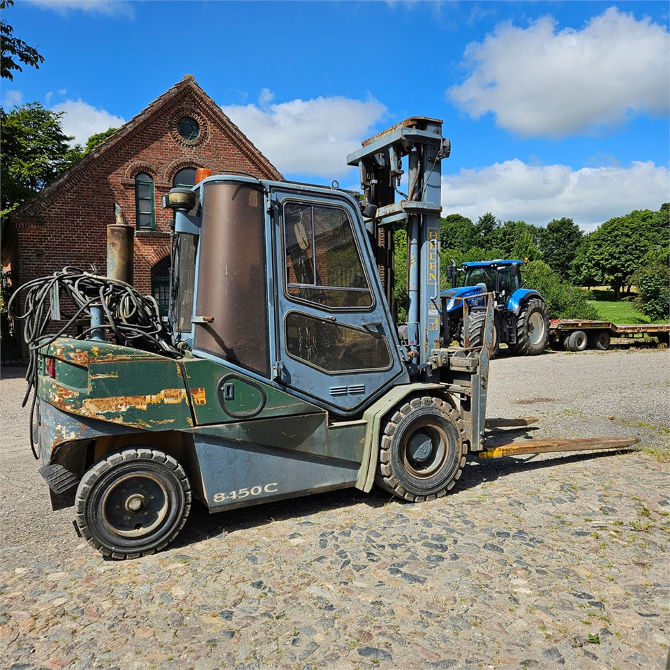 Heden 8450 C - Навантажувач вилковий: фото 1 Heden 8450 C - Навантажувач вилковий: фото 1