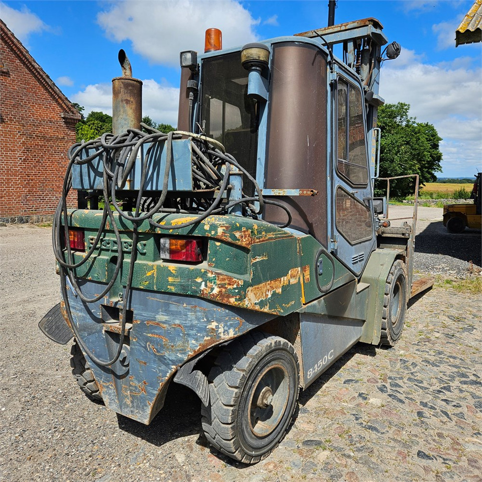 Heden 8450 C - Навантажувач вилковий: фото 3 Heden 8450 C - Навантажувач вилковий: фото 3