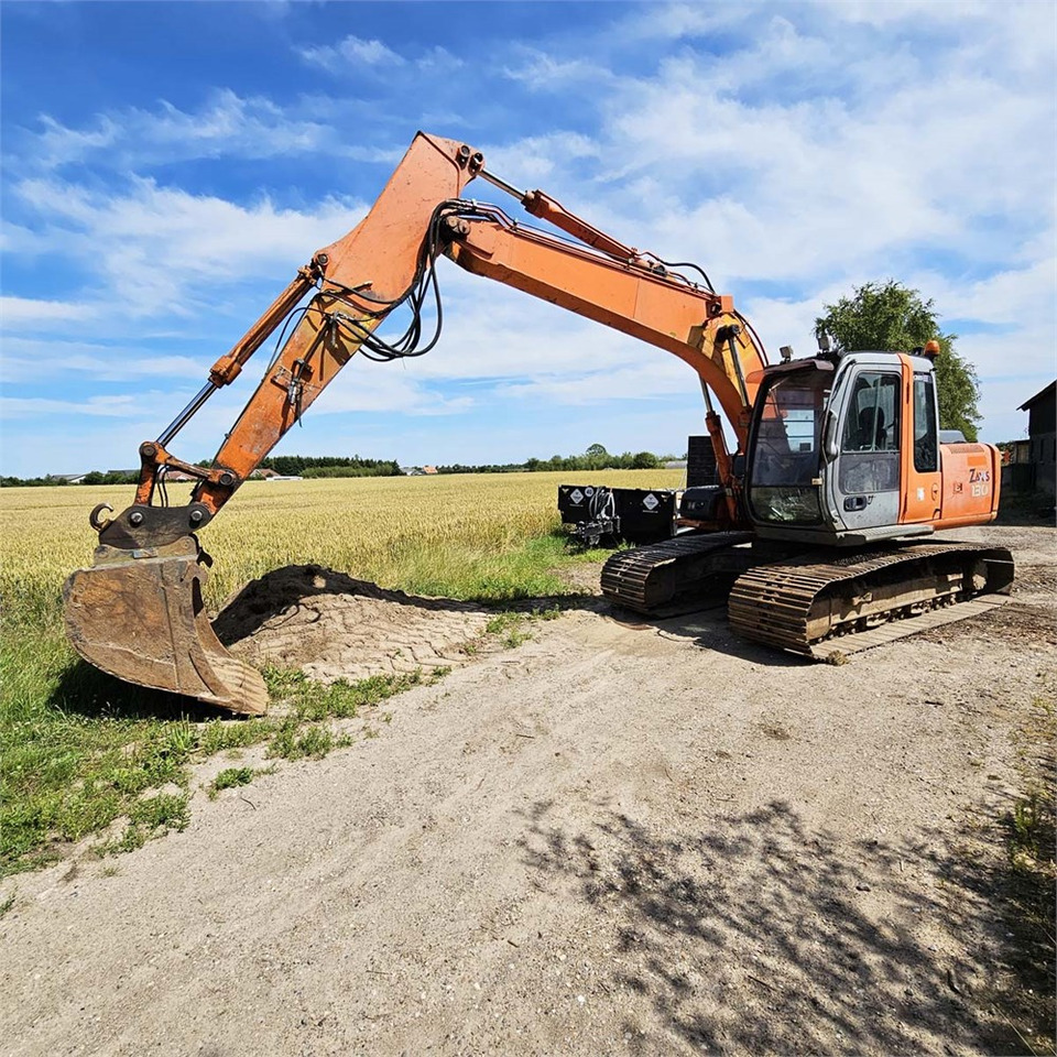 Hitachi ZX130 LCN Zaxis - Гусеничний екскаватор: фото 3 Hitachi ZX130 LCN Zaxis - Гусеничний екскаватор: фото 3