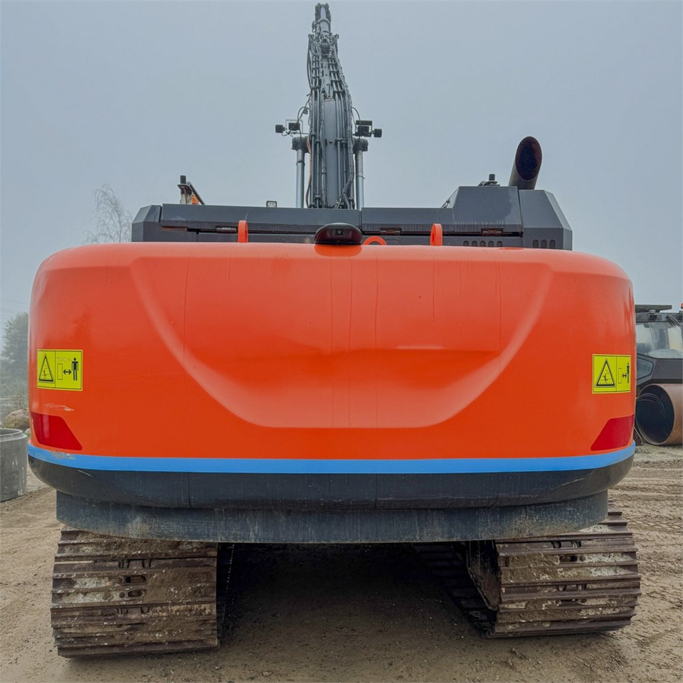 Hitachi ZX350 LC-6 - Гусеничний екскаватор: фото 5 Hitachi ZX350 LC-6 - Гусеничний екскаватор: фото 5