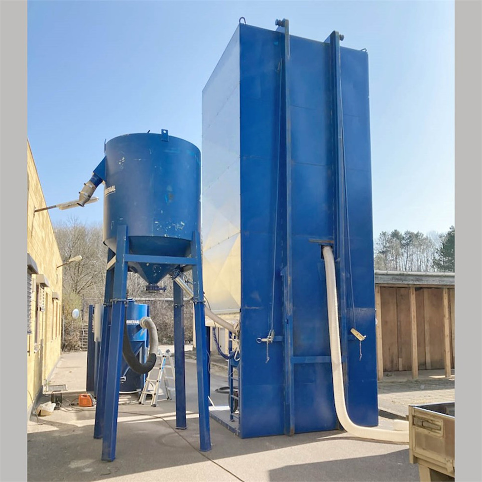 Holland Mineraal Recycling unit - Верстат: фото 3 Holland Mineraal Recycling unit - Верстат: фото 3