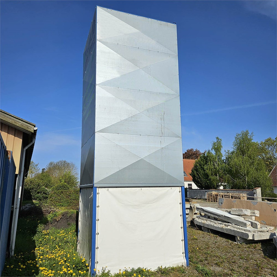 Holland Mineraal Recycling unit - Верстат: фото 5 Holland Mineraal Recycling unit - Верстат: фото 5