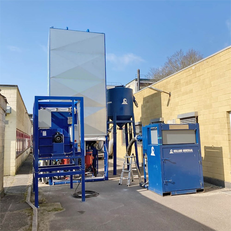 Holland Mineraal Recycling unit - Верстат: фото 2 Holland Mineraal Recycling unit - Верстат: фото 2