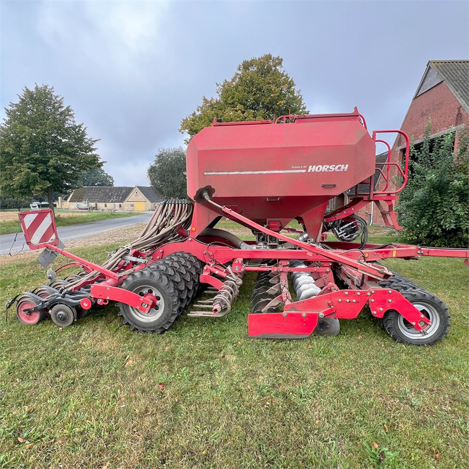Horsch Pronto 4 DC Starr - Посівна техніка: фото 5 Horsch Pronto 4 DC Starr - Посівна техніка: фото 5