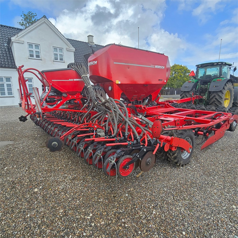 Horsch Pronto 6 DC - Посівна техніка: фото 1 Horsch Pronto 6 DC - Посівна техніка: фото 1