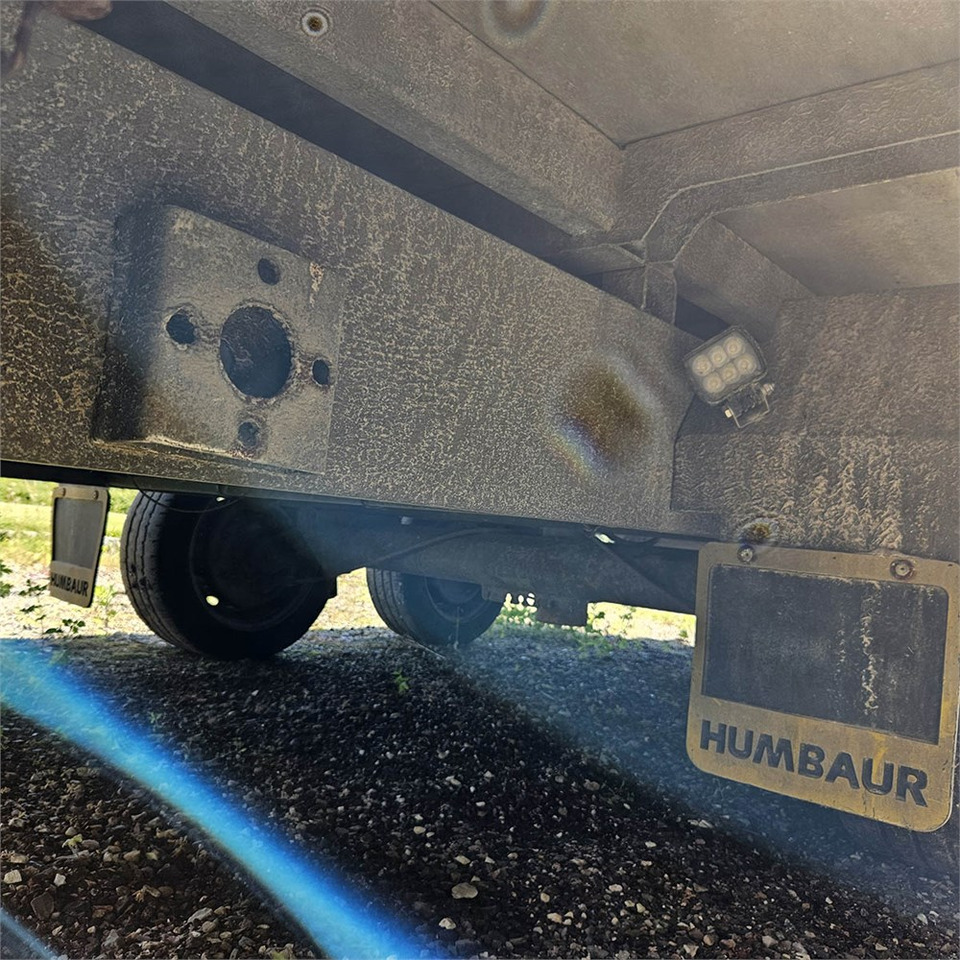 Причеп для легкових автомобілів Humbaur HTK 3500.37: фото 8