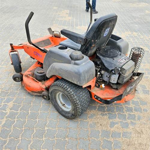 Husqvarna 968999228 CZ4818 Consumer Z - Газонокосарка: фото 3 Husqvarna 968999228 CZ4818 Consumer Z - Газонокосарка: фото 3