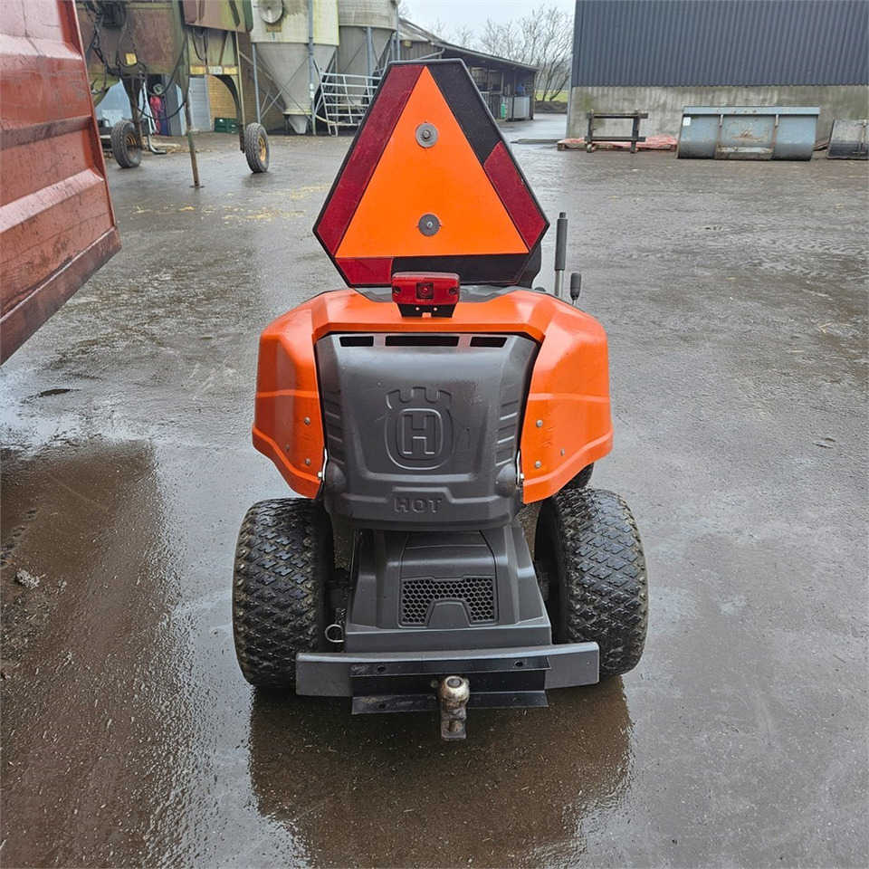 Husqvarna R213C - Газонокосарка: фото 5 Husqvarna R213C - Газонокосарка: фото 5