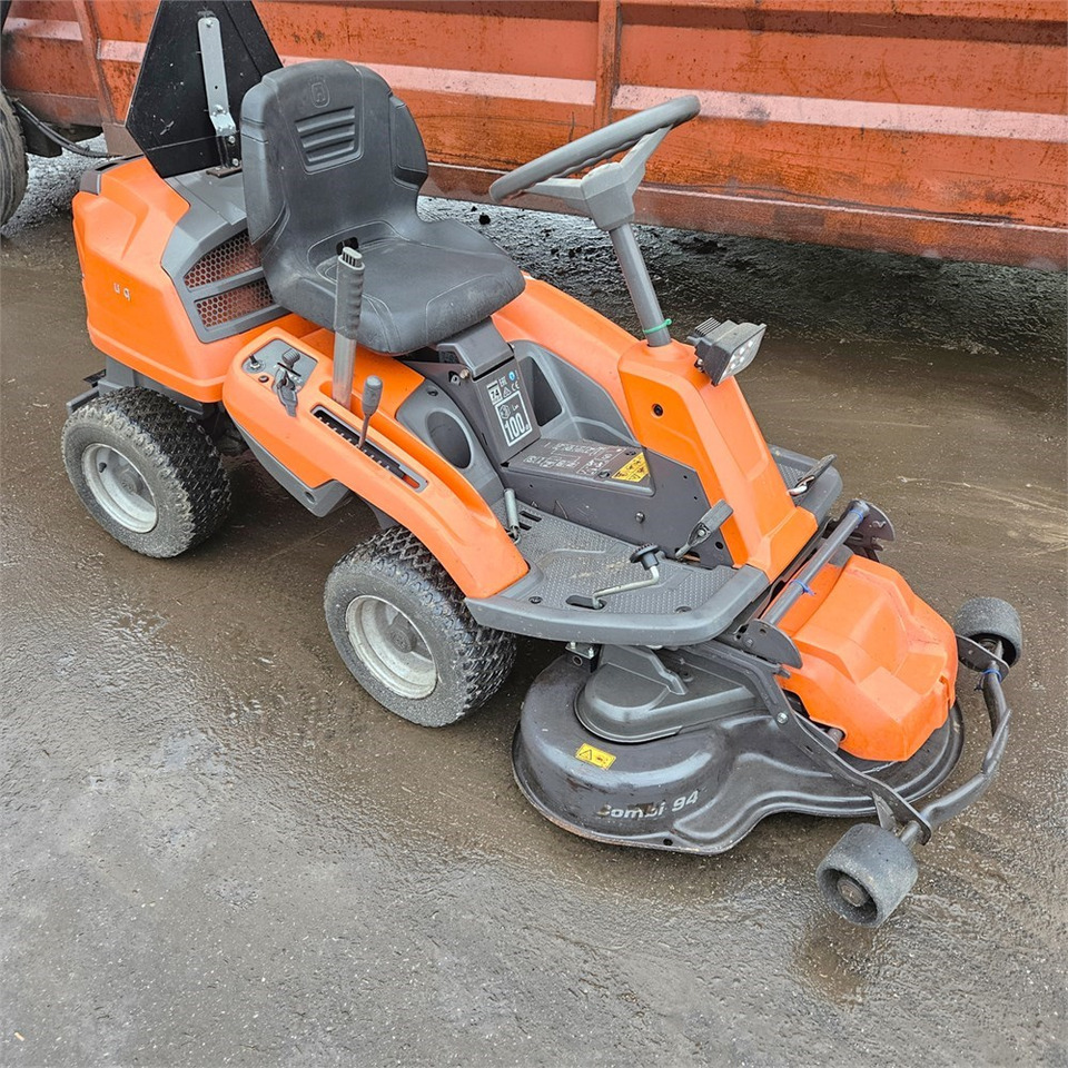 Husqvarna R213C - Газонокосарка: фото 2 Husqvarna R213C - Газонокосарка: фото 2
