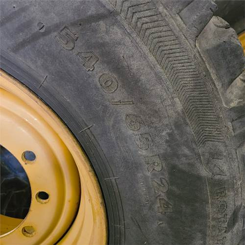 Hydrema Nokia 540/65R24 - Колесо в категорії Будівельна техніка: фото 5 Hydrema Nokia 540/65R24 - Колесо в категорії Будівельна техніка: фото 5