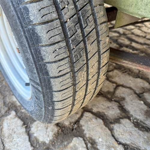 Причеп для легкових автомобілів Ifor Williams 6: фото 11