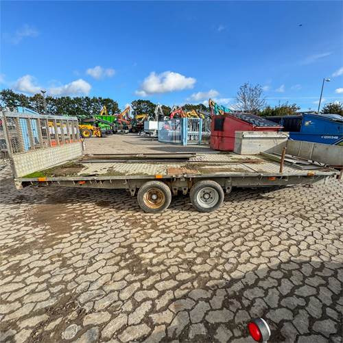 Ifor Williams CT167 G - Причеп для легкових автомобілів: фото 5 Ifor Williams CT167 G - Причеп для легкових автомобілів: фото 5