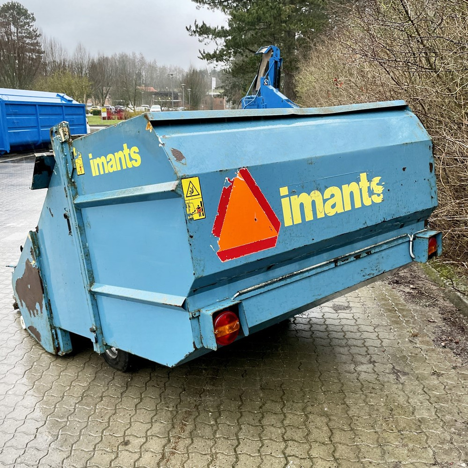 Imants V 170 + VV170 - Картопляна техніка: фото 2 Imants V 170 + VV170 - Картопляна техніка: фото 2