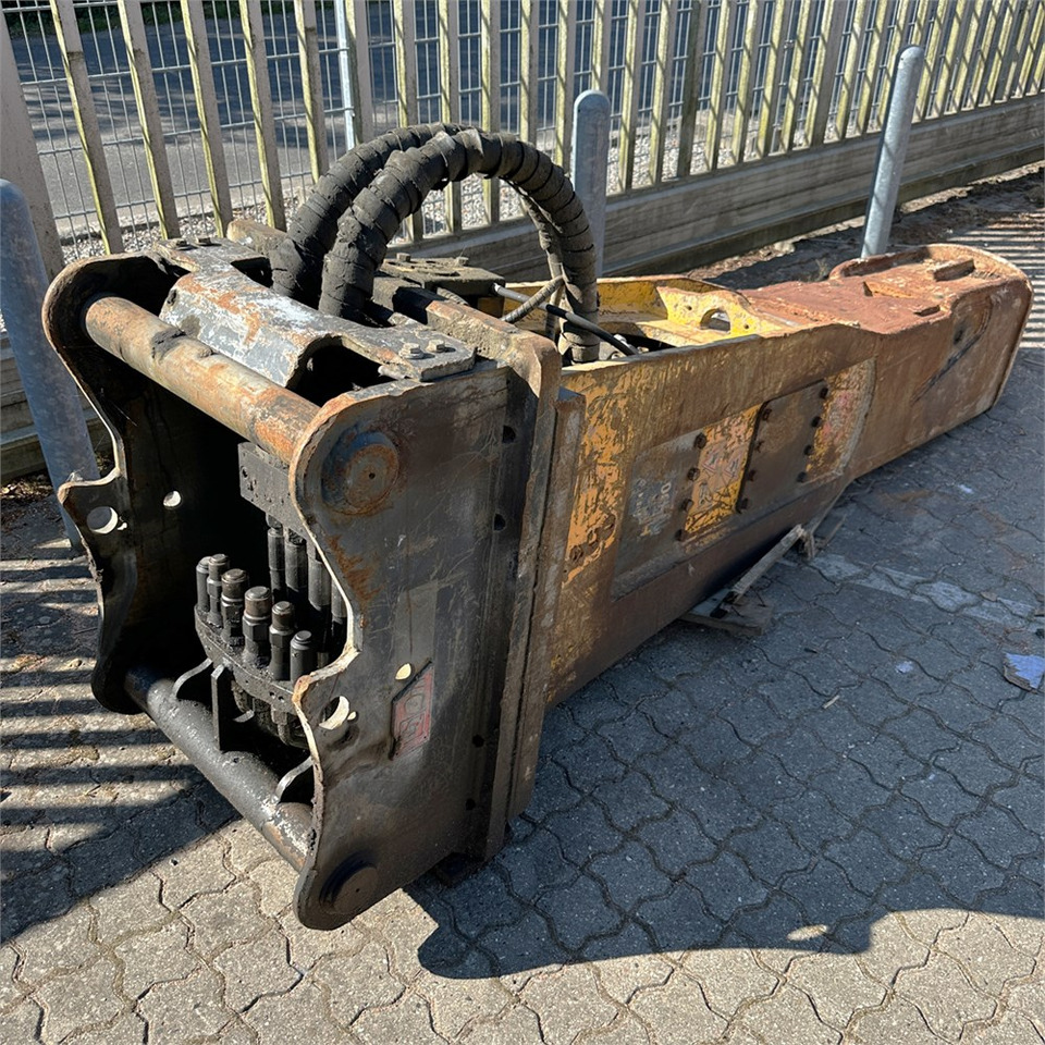 Indeco HP5000 - Гідравлічний молот: фото 5 Indeco HP5000 - Гідравлічний молот: фото 5