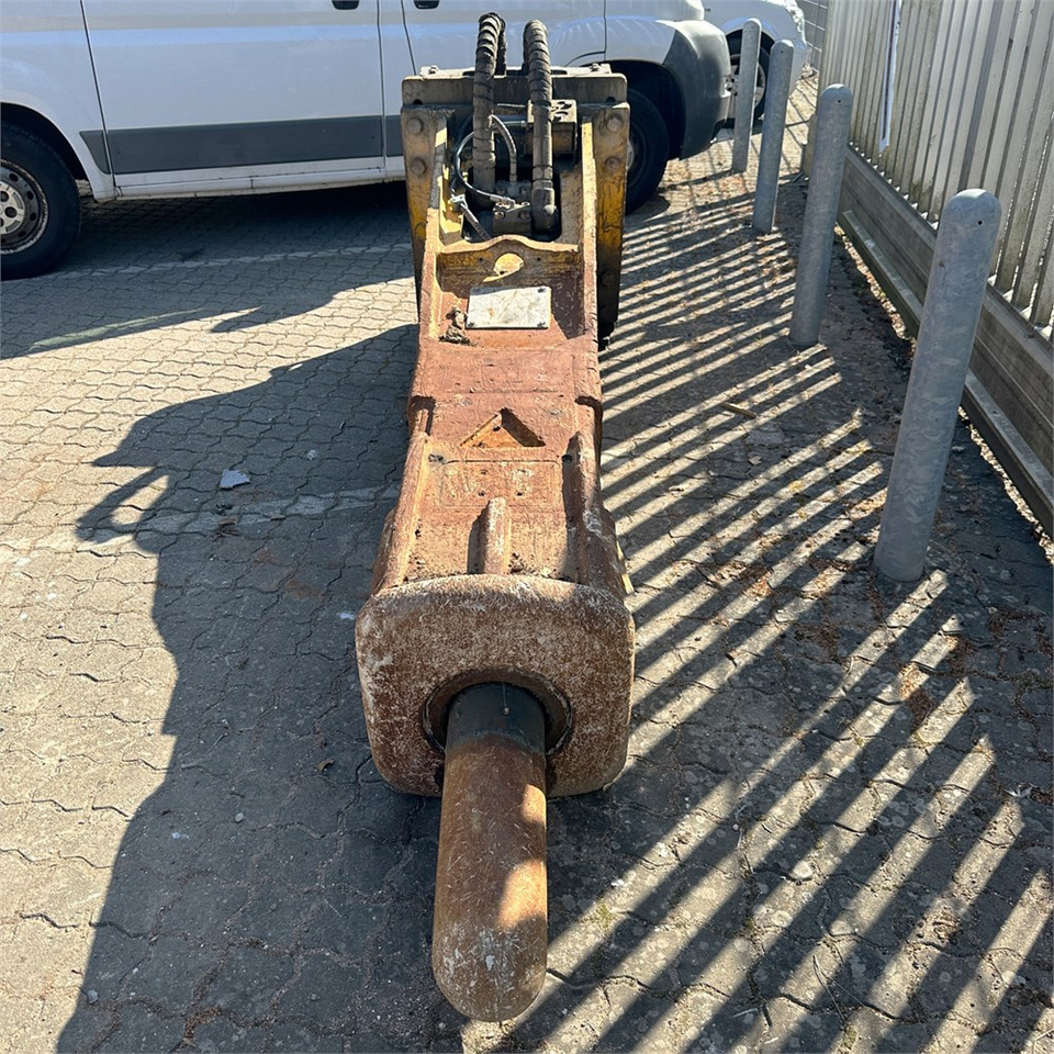 Indeco HP5000 - Гідравлічний молот: фото 2 Indeco HP5000 - Гідравлічний молот: фото 2