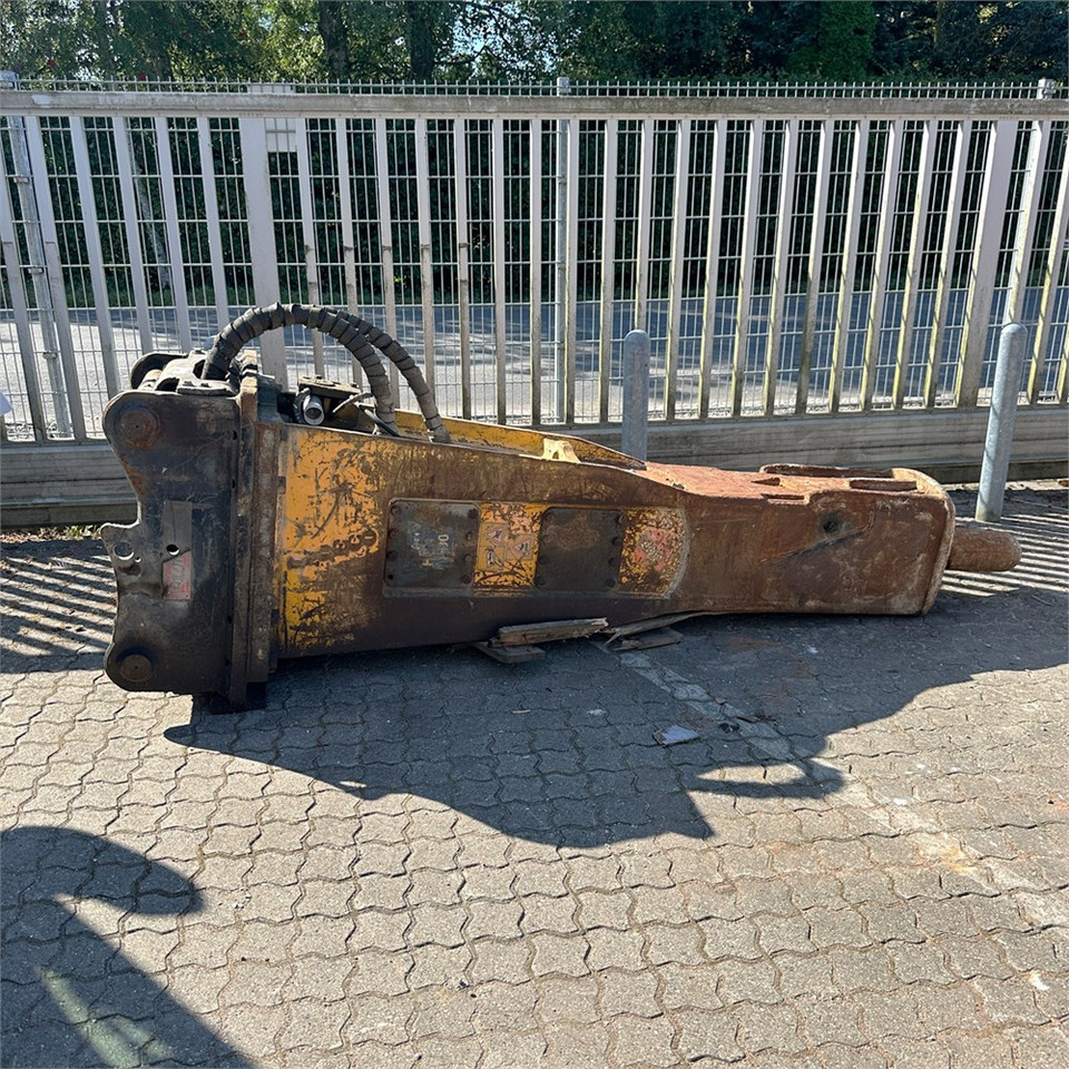 Indeco HP5000 - Гідравлічний молот: фото 4 Indeco HP5000 - Гідравлічний молот: фото 4