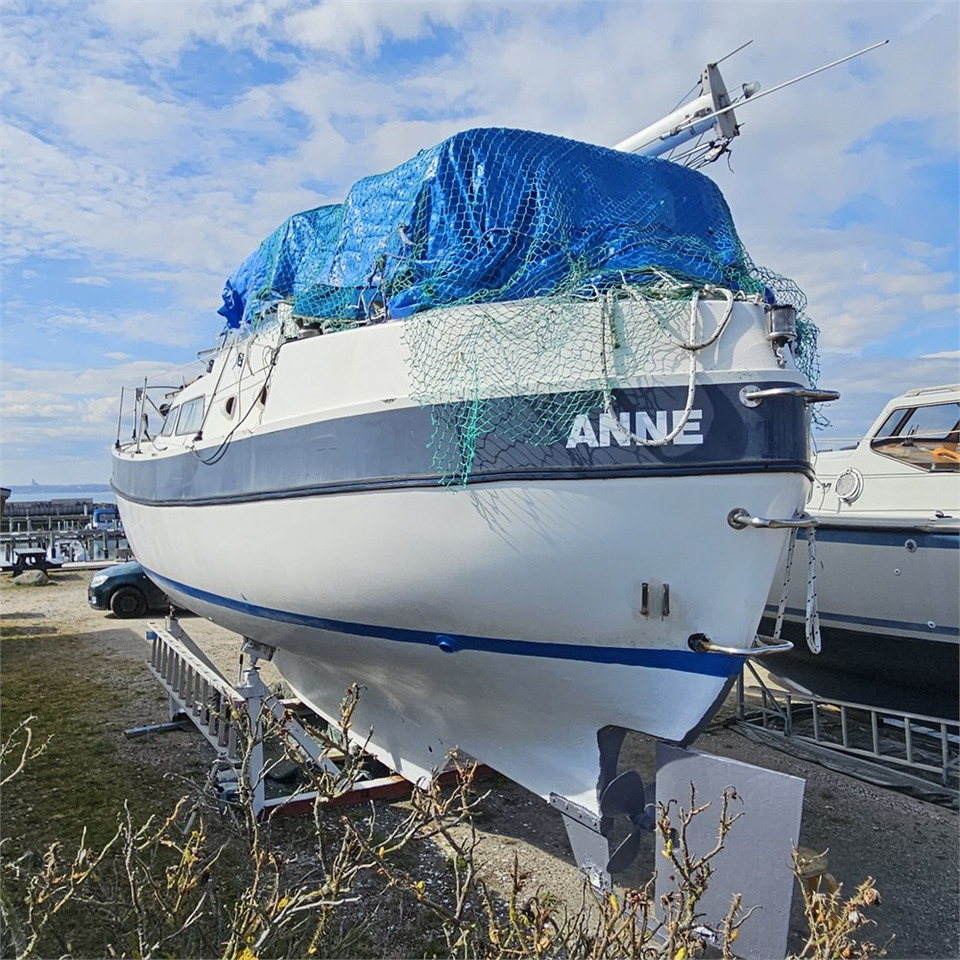 ABC FINNSAILER 36 - Інша техніка: фото 5 ABC FINNSAILER 36 - Інша техніка: фото 5