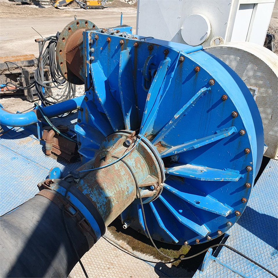 Інша техніка Larsen & Carlsen 28 m Sand Dredger: фото 15 Інша техніка Larsen & Carlsen 28 m Sand Dredger: фото 15