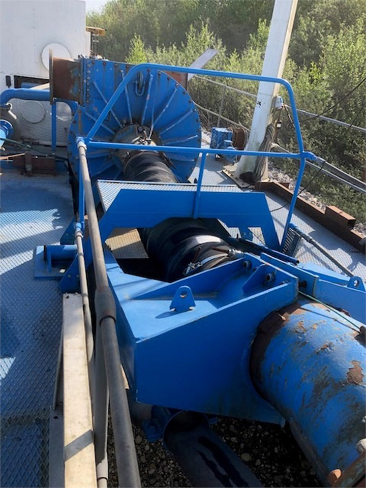 Інша техніка Larsen & Carlsen 28 m Sand Dredger: фото 12 Інша техніка Larsen & Carlsen 28 m Sand Dredger: фото 12