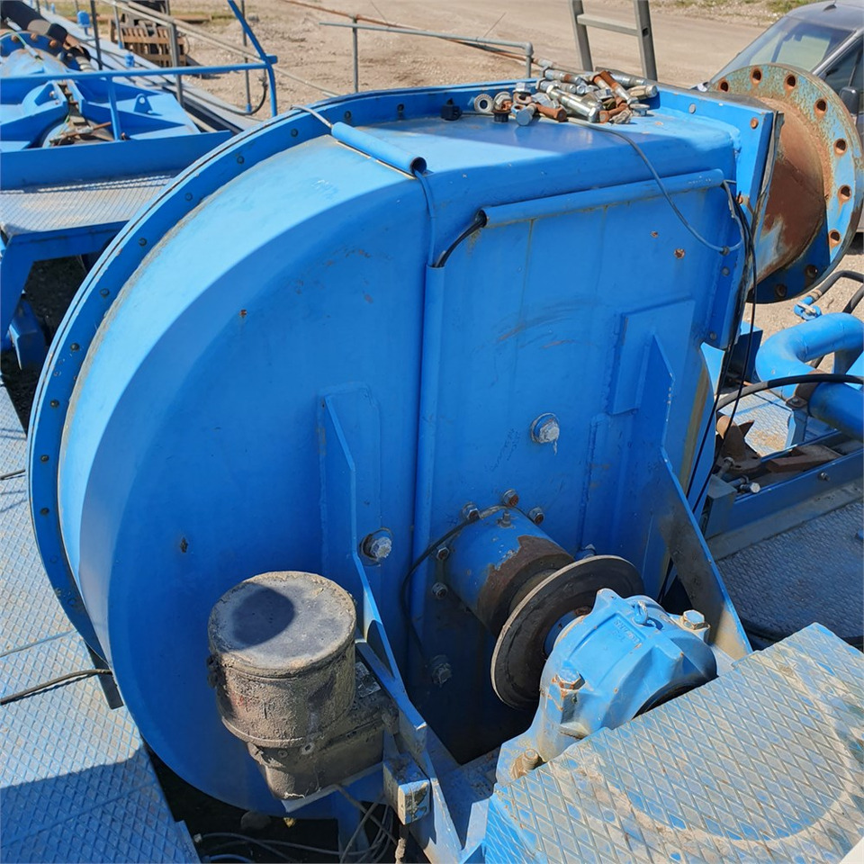 Інша техніка Larsen & Carlsen 28 m Sand Dredger: фото 16 Інша техніка Larsen & Carlsen 28 m Sand Dredger: фото 16