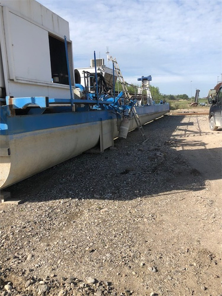 Інша техніка Larsen & Carlsen 28 m Sand Dredger: фото 8 Інша техніка Larsen & Carlsen 28 m Sand Dredger: фото 8