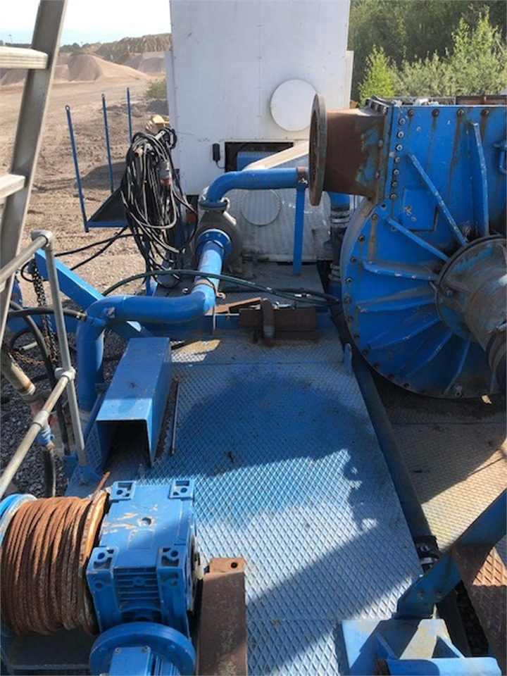 Інша техніка Larsen & Carlsen 28 m Sand Dredger: фото 13 Інша техніка Larsen & Carlsen 28 m Sand Dredger: фото 13