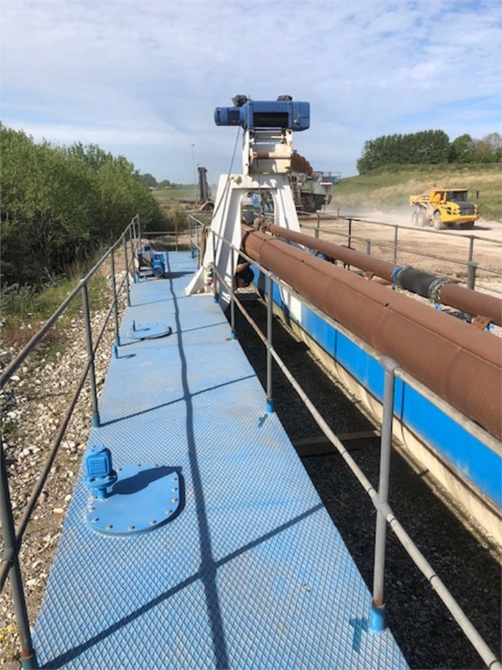 Інша техніка Larsen & Carlsen 28 m Sand Dredger: фото 31 Інша техніка Larsen & Carlsen 28 m Sand Dredger: фото 31