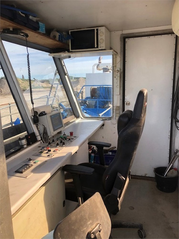 Інша техніка Larsen & Carlsen 28 m Sand Dredger: фото 21 Інша техніка Larsen & Carlsen 28 m Sand Dredger: фото 21