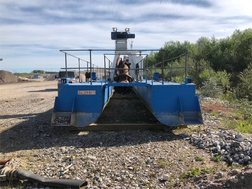 Інша техніка Larsen & Carlsen 28 m Sand Dredger: фото 6 Інша техніка Larsen & Carlsen 28 m Sand Dredger: фото 6
