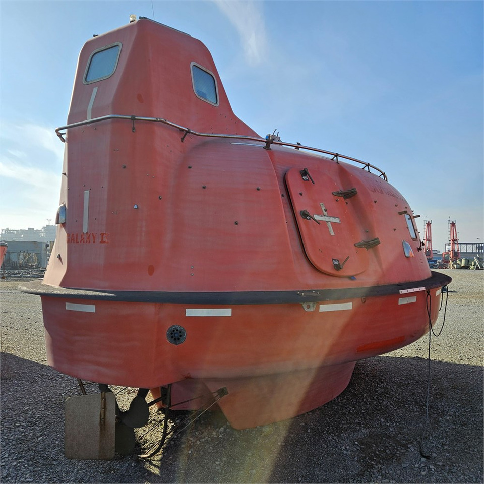 Survival systems international Survival Capsule 50 persons - Інша техніка: фото 4 Survival systems international Survival Capsule 50 persons - Інша техніка: фото 4