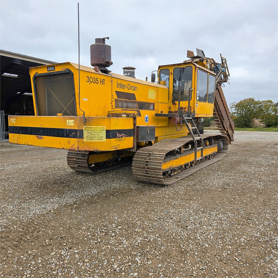 Inter-Drain 3035 HT - Траншеєкопач: фото 5 Inter-Drain 3035 HT - Траншеєкопач: фото 5