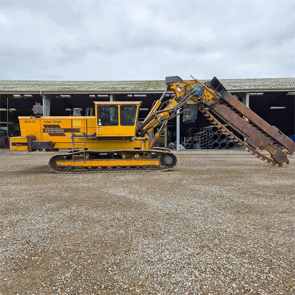 Inter-Drain 3035 HT - Траншеєкопач: фото 3 Inter-Drain 3035 HT - Траншеєкопач: фото 3