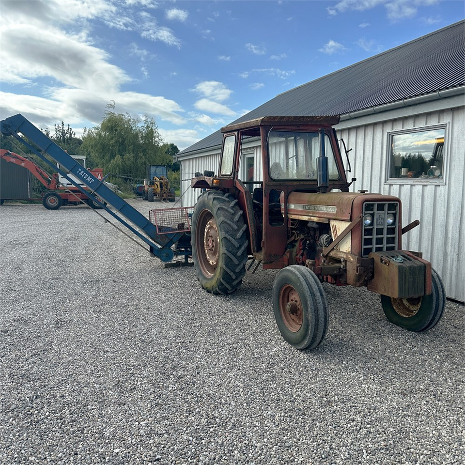 International IH 474 - Трактор: фото 5 International IH 474 - Трактор: фото 5