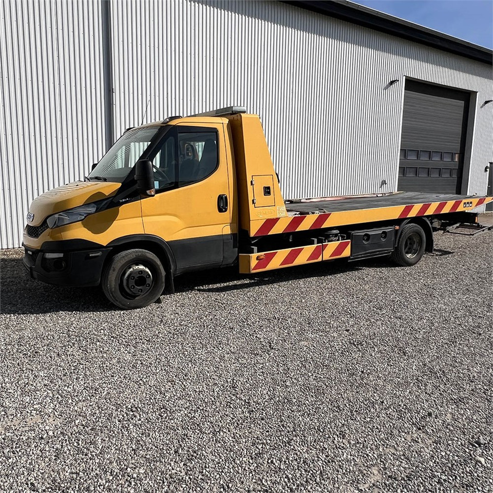 Iveco Daily 70c - Евакуатор: фото 1 Iveco Daily 70c - Евакуатор: фото 1