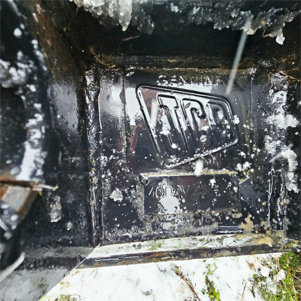 JCB 40 cm - Ківш екскаватора в категорії Будівельна техніка: фото 4 JCB 40 cm - Ківш екскаватора в категорії Будівельна техніка: фото 4