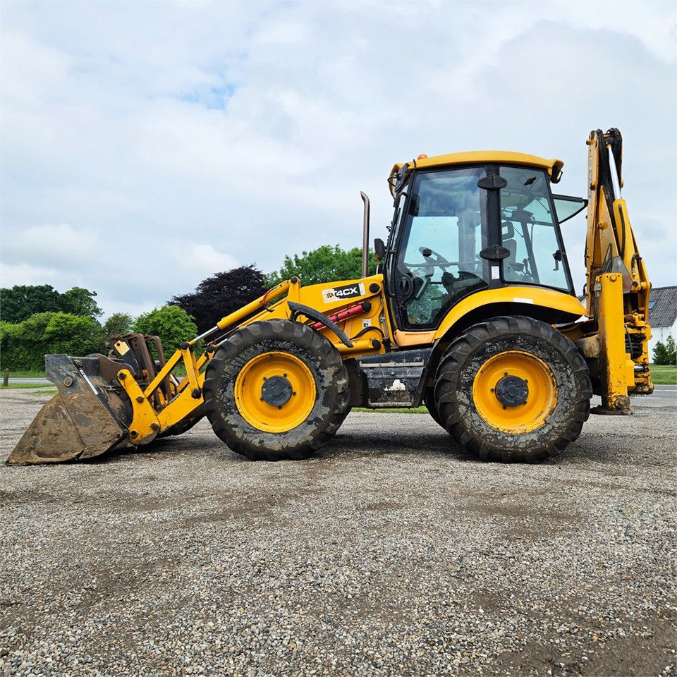 JCB 4CX AP - Екскаватор-навантажувач: фото 2 JCB 4CX AP - Екскаватор-навантажувач: фото 2