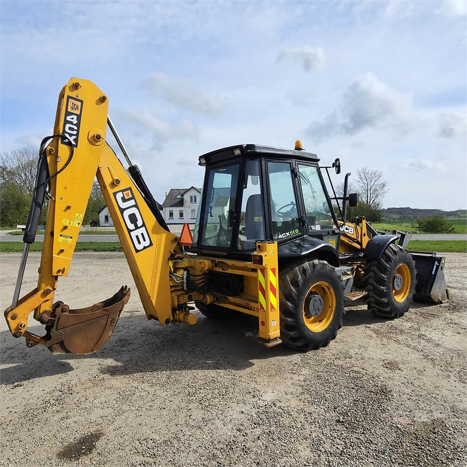 JCB 4CX eco T4i III B - Екскаватор-навантажувач: фото 2 JCB 4CX eco T4i III B - Екскаватор-навантажувач: фото 2