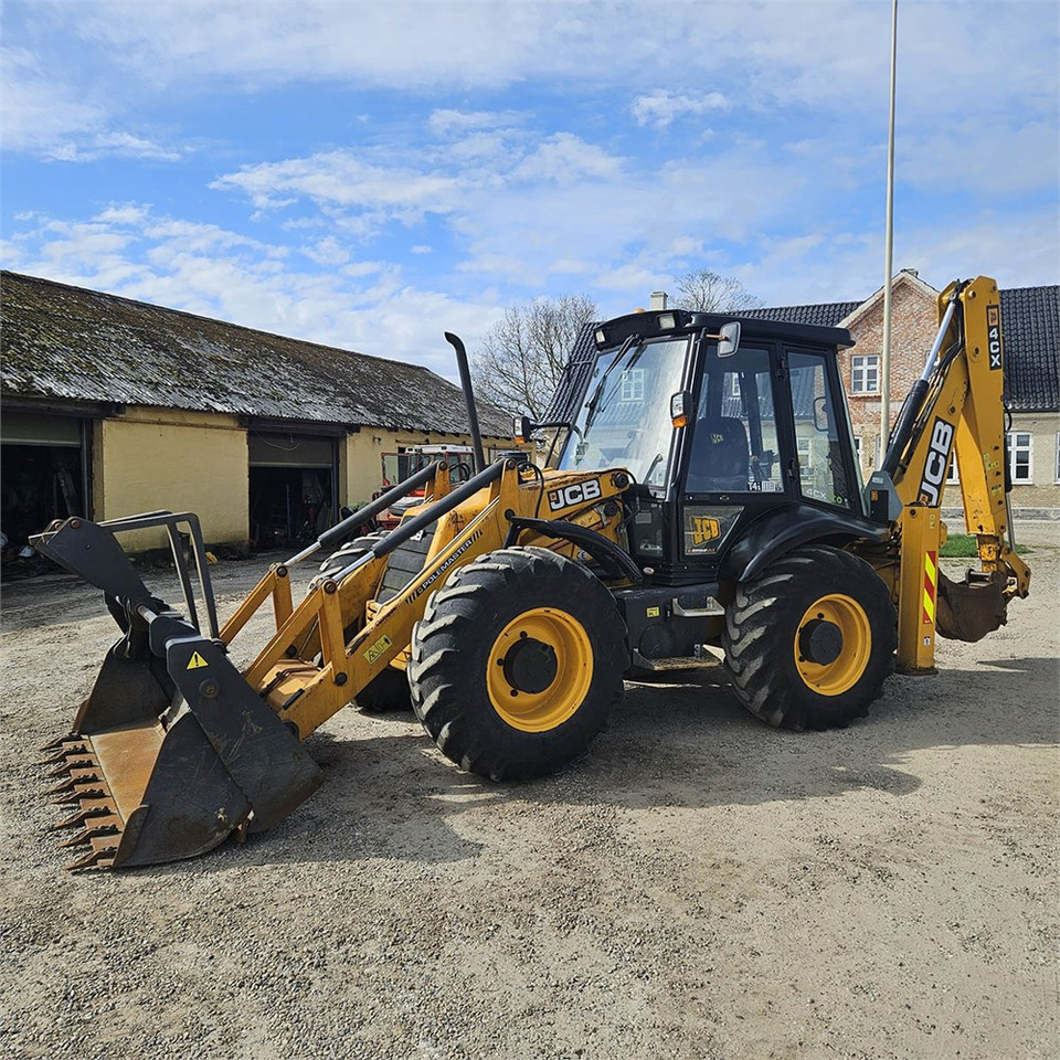 JCB 4CX eco T4i III B - Екскаватор-навантажувач: фото 5 JCB 4CX eco T4i III B - Екскаватор-навантажувач: фото 5