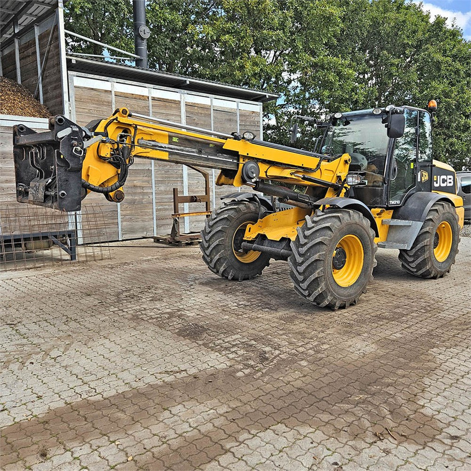 JCB TM310 - Колісний навантажувач: фото 1 JCB TM310 - Колісний навантажувач: фото 1