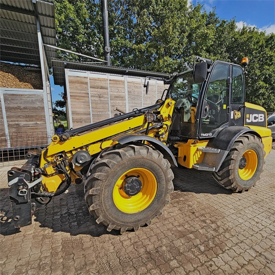 JCB TM310 - Колісний навантажувач: фото 3 JCB TM310 - Колісний навантажувач: фото 3