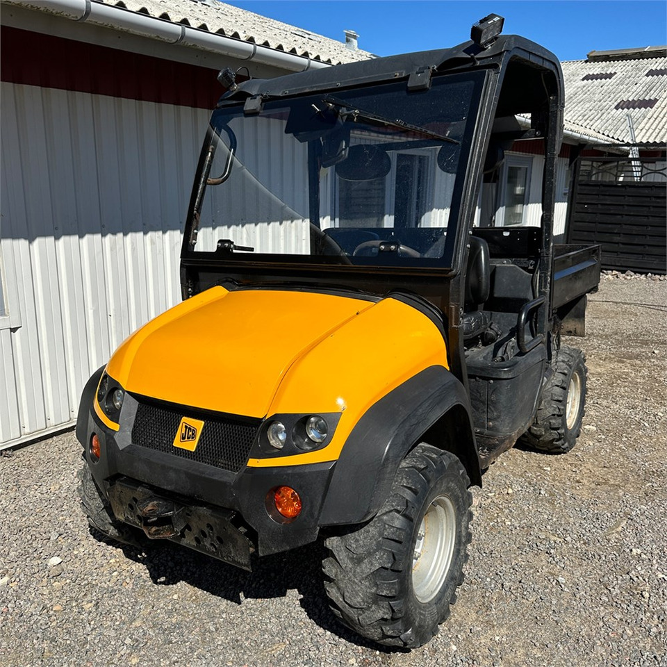 JCB Workmax - Квадроцикл: фото 2 JCB Workmax - Квадроцикл: фото 2