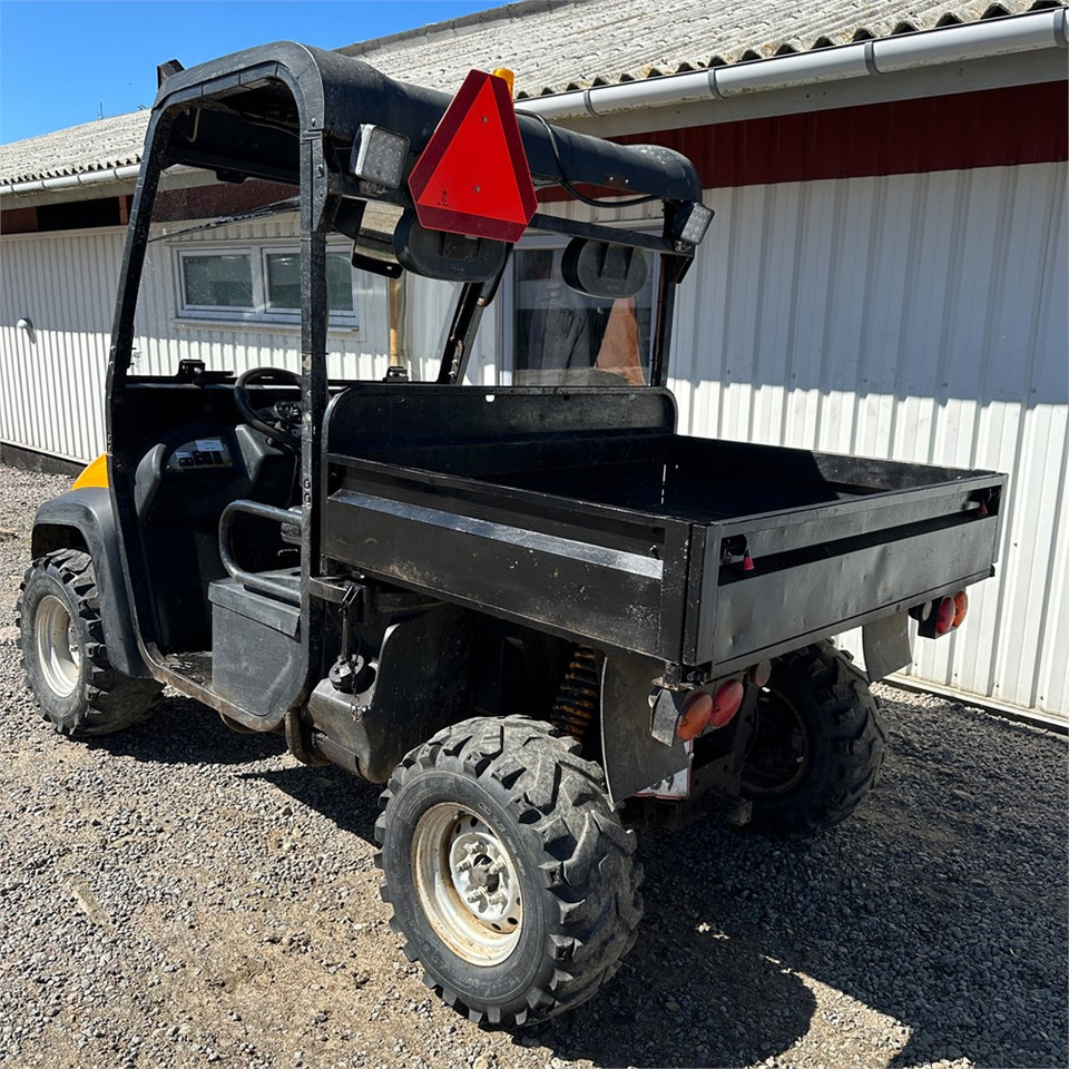 JCB Workmax - Квадроцикл: фото 5 JCB Workmax - Квадроцикл: фото 5