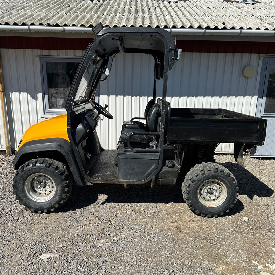 JCB Workmax - Квадроцикл: фото 4 JCB Workmax - Квадроцикл: фото 4