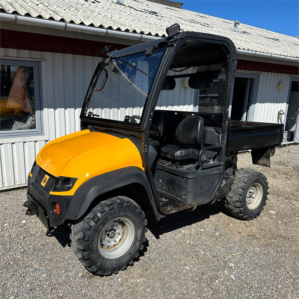 JCB Workmax - Квадроцикл: фото 1 JCB Workmax - Квадроцикл: фото 1