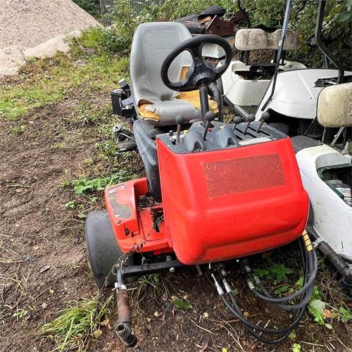 Jacobsen Greens King - Газонокосарка: фото 4 Jacobsen Greens King - Газонокосарка: фото 4