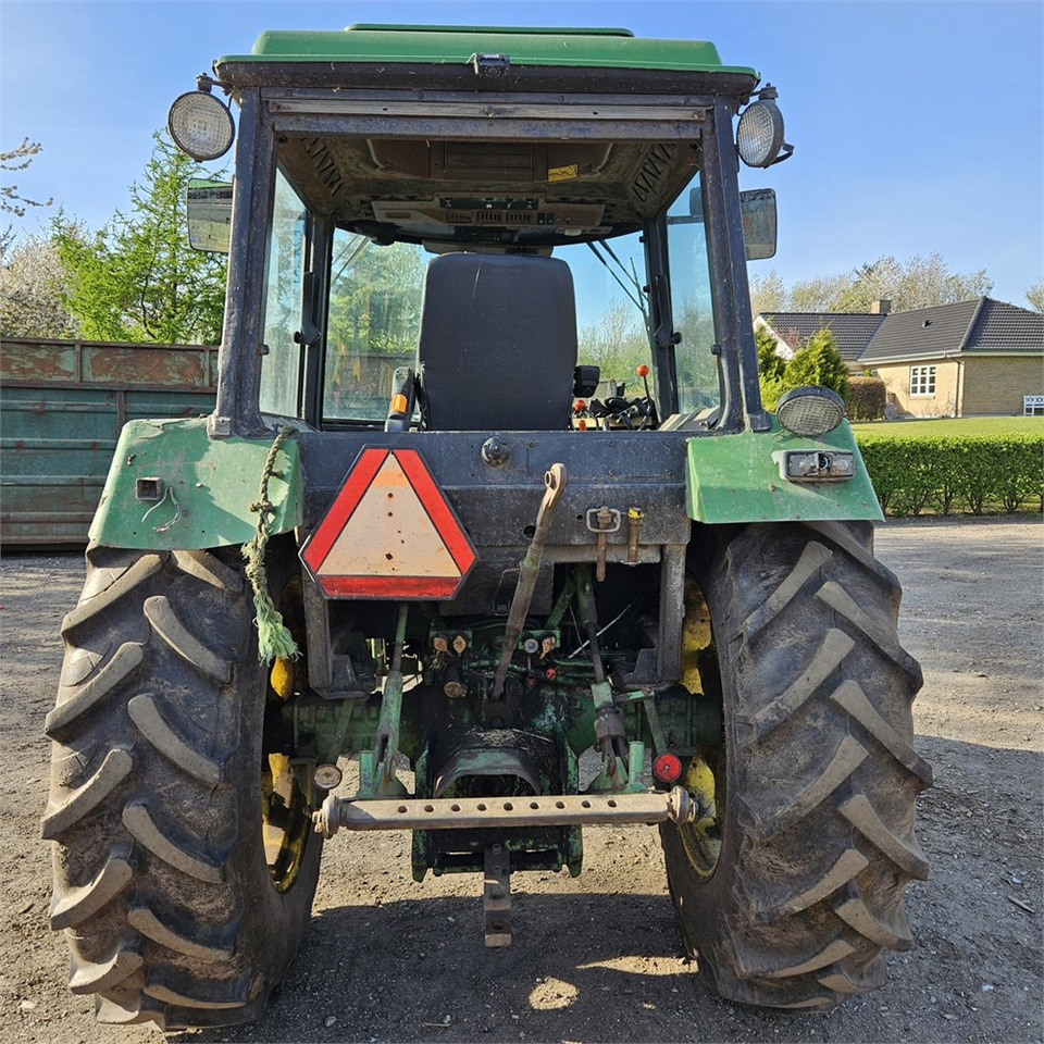 John Deere 2040 - Трактор: фото 5 John Deere 2040 - Трактор: фото 5